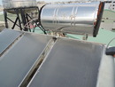 環球太陽能熱水器維修-集熱板漏水(更換)