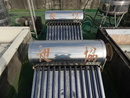 昶協真空管太陽能熱水器維修-更換真空管