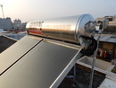 三松太陽能熱水器維修-接頭漏水